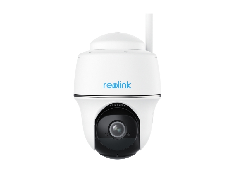 Reolink Argus Series B430, Ip-Sicherheitskamera, Innen & Außen, Kabellos, Zimmerdecke, Weiß, Dome