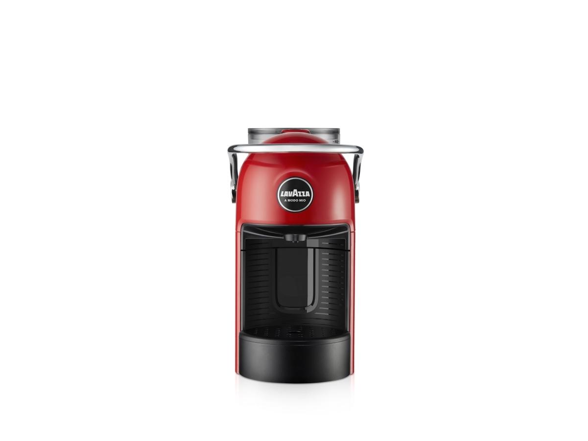 Lavazza Jolie Evo Kapsel Kaffemaskine Kaffekapsel 1250 Rød