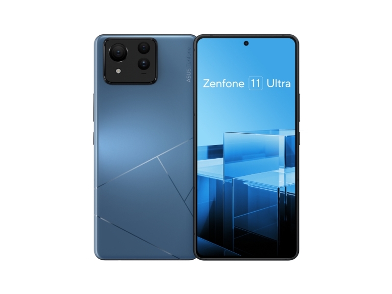 Asus Zenfone Ai2401 12g256g Bu Zf 17 2 Cm 6.78  " 12 Gb 256 Gb 50 Mp Android 14 Blå