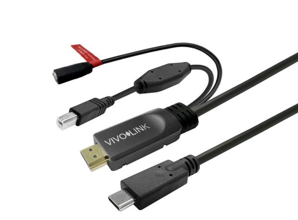 Vivolink Prousbchdmiusbb7.5 Charge