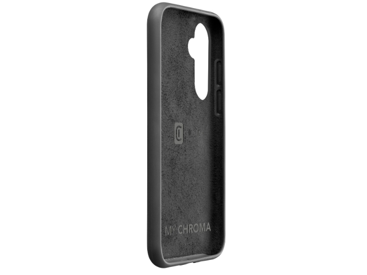 Cellularline Chromagala35k Omslag Samsung A35 5g 16 8 Cm 6.6  " Svart
