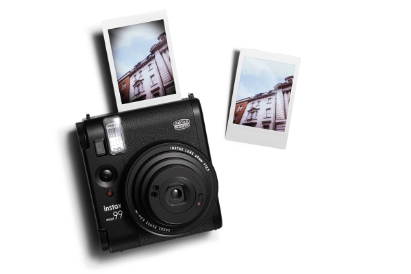 Fujifilm Instax - Instant camera - objektiv: 60 mm - instax mini | Foto och video - Analog kamera - Instantkamera | GameStuff