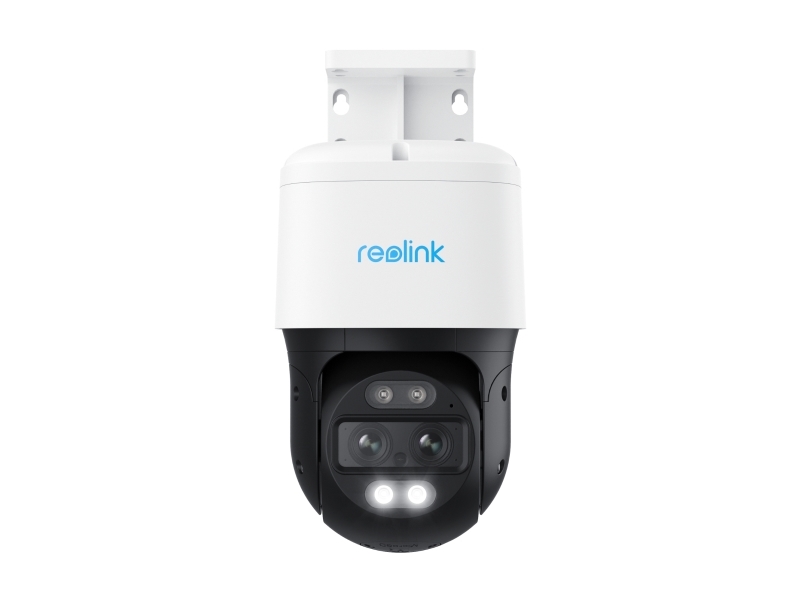 Reolink Trackmix Series P760, Ip-Sicherheitskamera, Innen & Außen, Kabelgebunden, 450 Lm, 6500 K, Decke/Wand