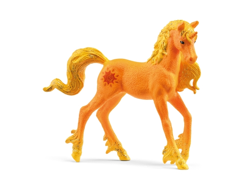 Schleich Collectibles Unicorn Sunny