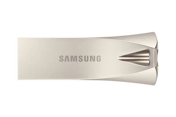 Samsung Muf 512be 512 Gb Usb Type A 3.2 Gen 1 3.1 Gen 1 400 Mb/s Utan Skyddshatt Silver