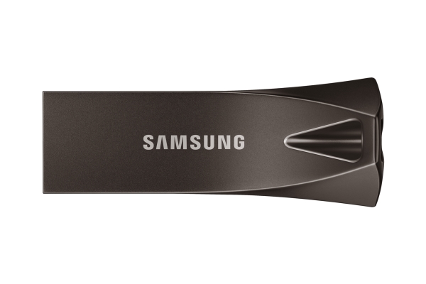 Samsung Muf 512be 512 Gb Usb Type A 3.2 Gen 1 3.1 Gen 1 400 Mb/s Utan Skyddshatt Grå