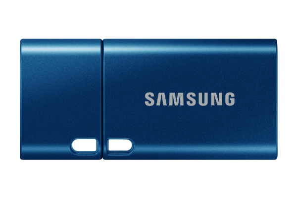 Samsung Muf 512da 512 Gb Usb Type C 3.2 Gen 1 3.1 Gen 1 400 Mb/s Keps Blå