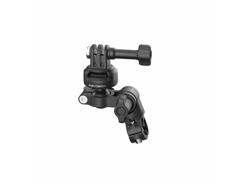 Pgytech P-Gm-170, Sort, Aluminium, Polyamid, Gummi, 360°, 90 Mm, 40 Mm, 40 Mm