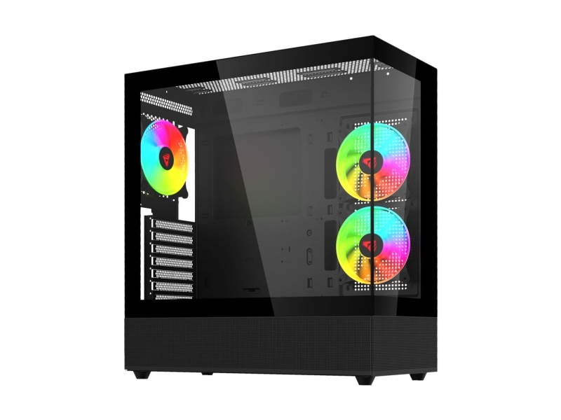 Pc-Gehäuse Sigma X1 Savio