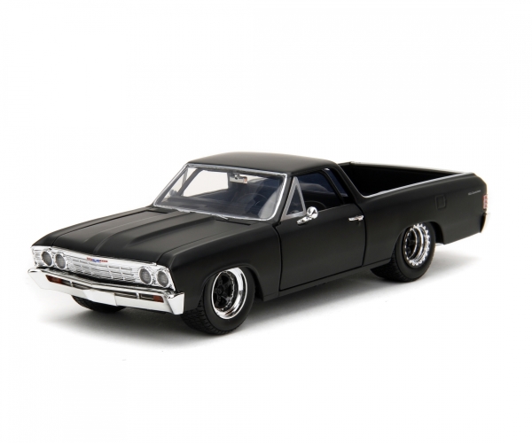 Fast &Amp Furious 1967 El Camino Auto, 19 Cm