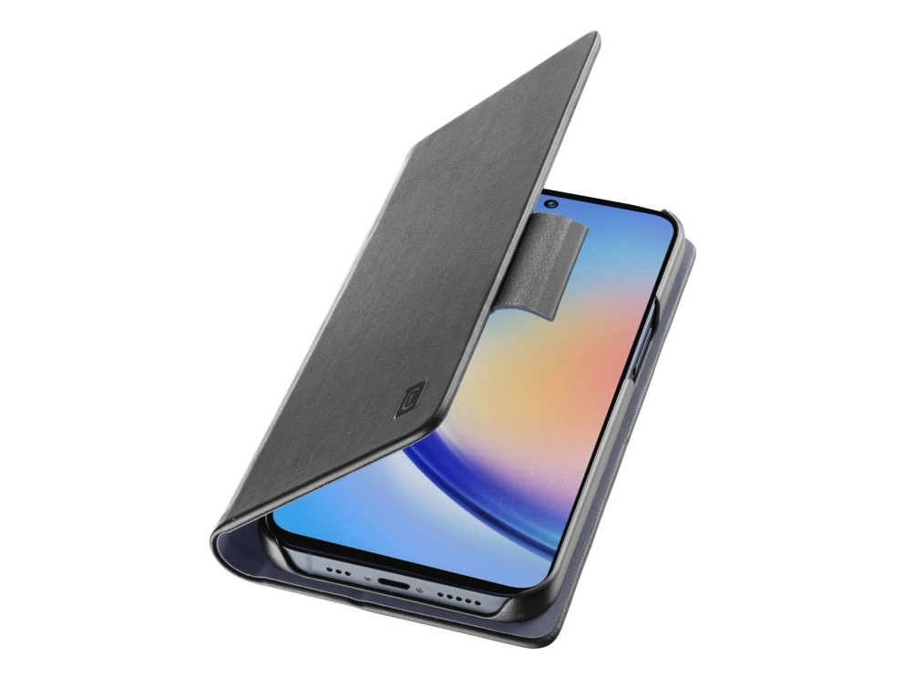 Cellularline Book3gala35k Folio Samsung Galaxy A35 5g 16 8 Cm 6.6  " Svart