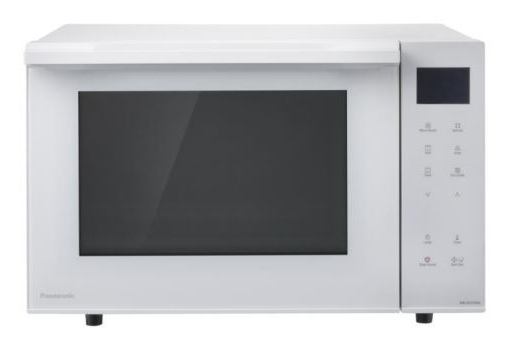 Panasonic Df37pw Bankdiskmaskin Kombinationsmikrovågsugn 23 L Inbyggd Display Lcd Röra