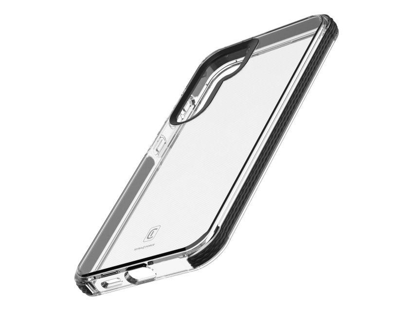 Cellularline Tetrac2gala55t Omslag Samsung Galaxy A55 5g 16 8 Cm 6.6  " Svart