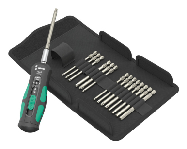 Wera 05075851001, 609 g, 16 stk