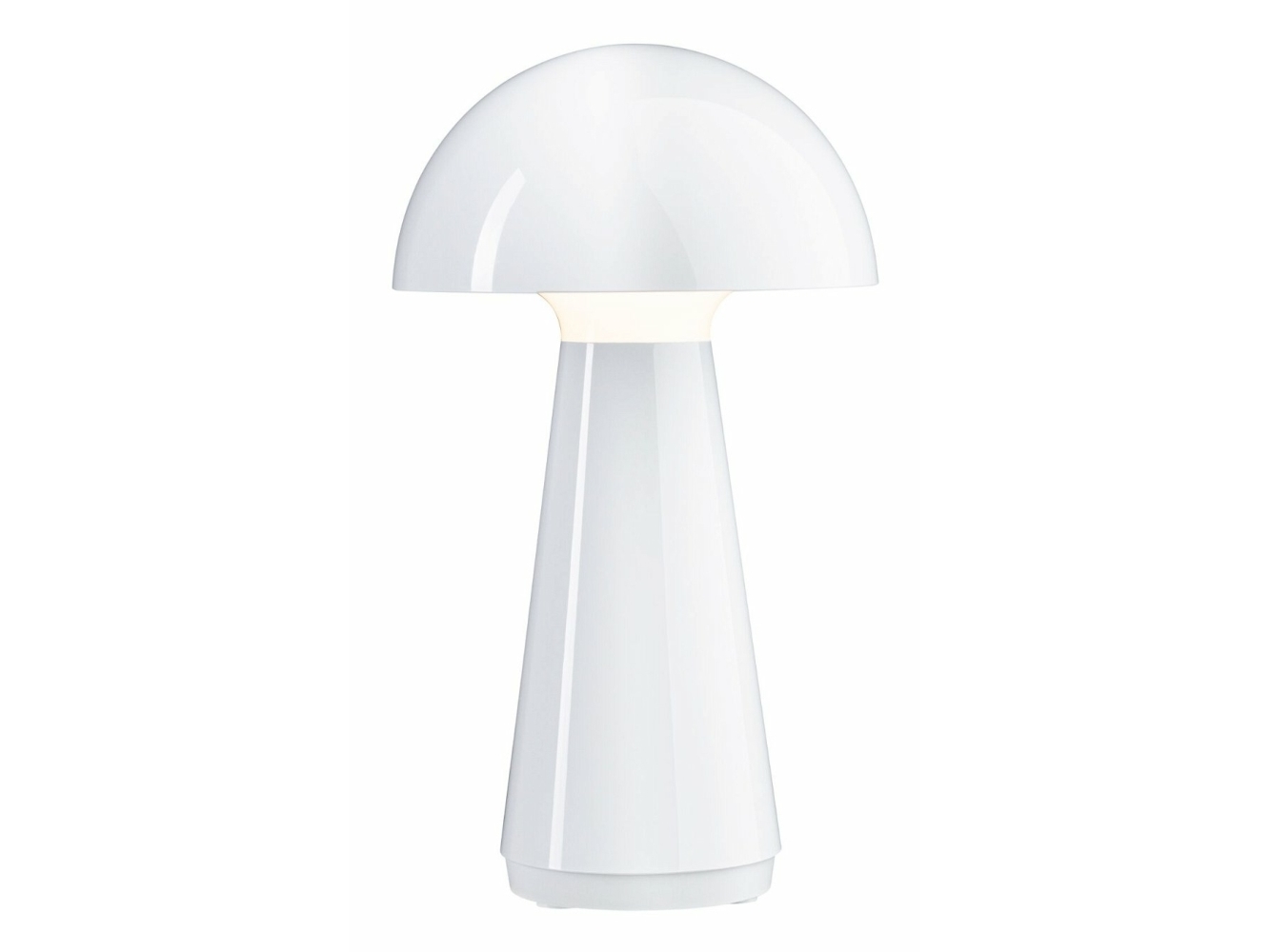 Paulmann 76995 Onzo paristopöytävalaisin 2,6 W Lämmin valkoinen valkoinen