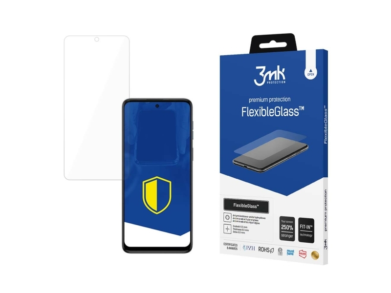 3Mk Flexibleglass, Moto G54, 1 Stk