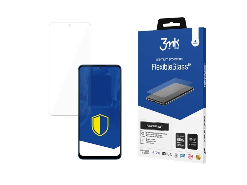 3Mk Flexibleglass, Redmi 12, 1 Stk
