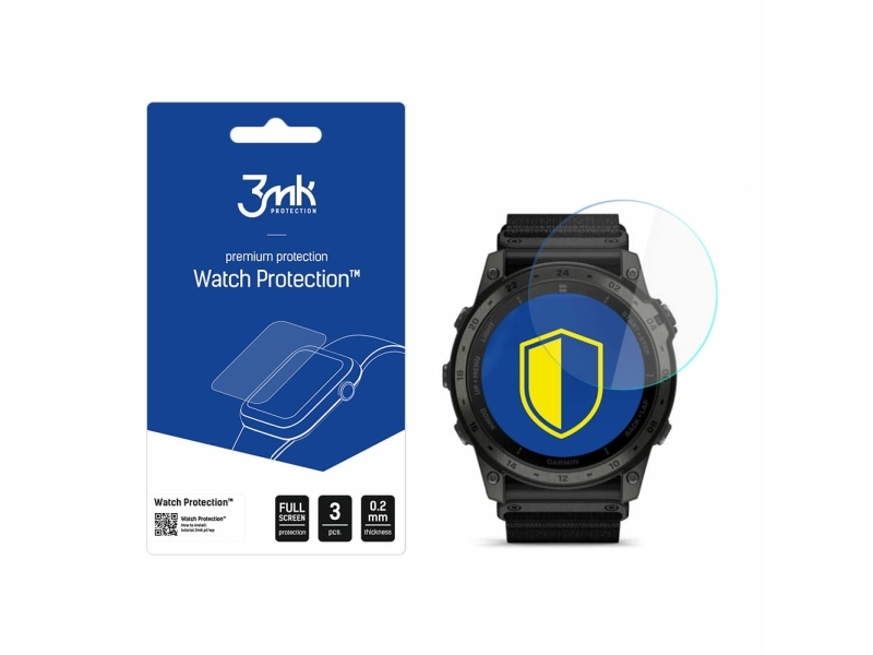 3Mk Watch Protection, Tactix 7 Amoled Edition, 1 Pc(S)