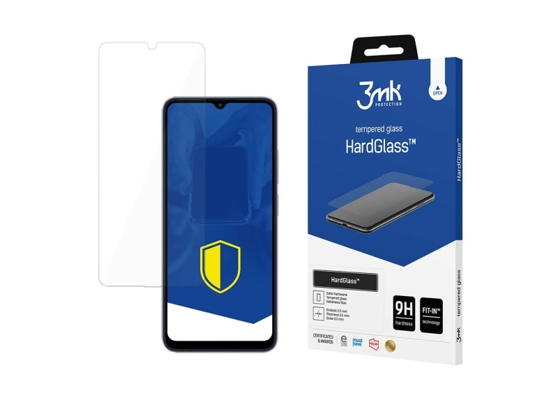 Hurtel Xiaomi Redmi 12C - 3Mk Hardglass