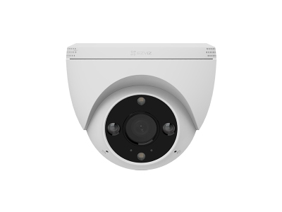 Ezviz H4, Ip-Sikkerhedskamera, Indendørs & Udendørs, Kabel & Trådløs, Ce / Ukca / Rohs / Reach / Weee, Loft/Væg, Hvid