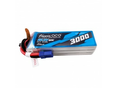 Gens ace GEA306S60E5GT, Batteri | Radiostyrd - Drönare - Tillbehör | GameStuff