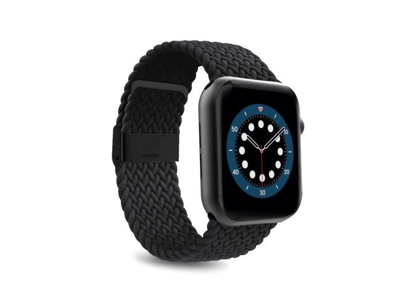 Puro Loop - Rem For Smart Watch - Sort - For Apple Watch Hermès Series 9, Se 3, Series 10, Series 11, Series 8, Series 9