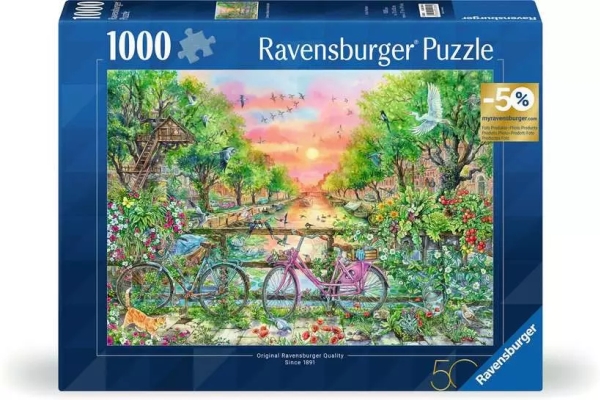 Ravensburger 12001089 1000 Styck Andra