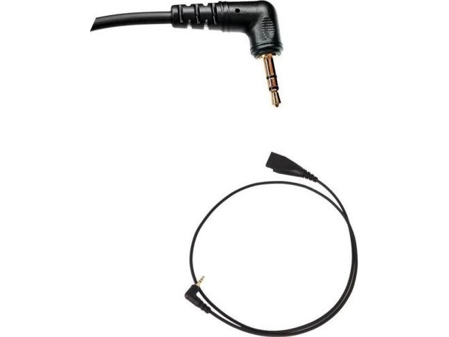 Gequdio 2 5 Mm Jack Kabel Kompatibel Med Gigaset Panasonic