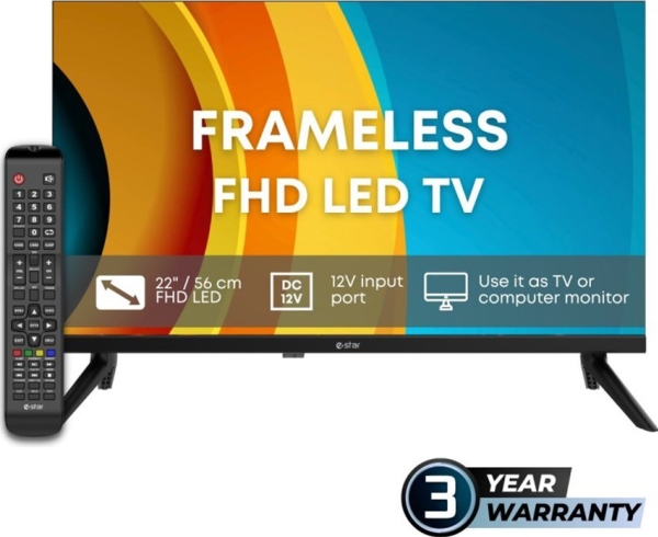 Estar Ledtv22r2t2 Led-Fernseher