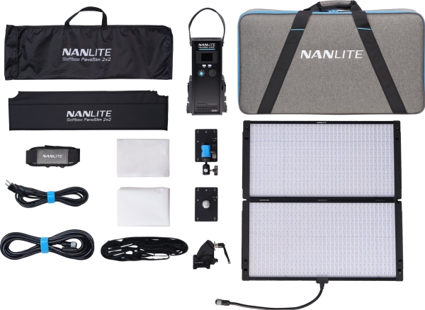 Nanlite Nanlite Pavoslim 240C Farbe