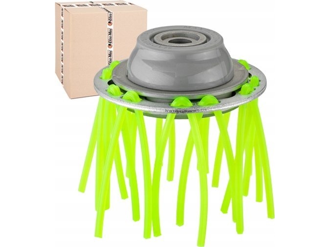 Oleo Mac Tecomec Octopus 120 Vein Head For Paving Stones