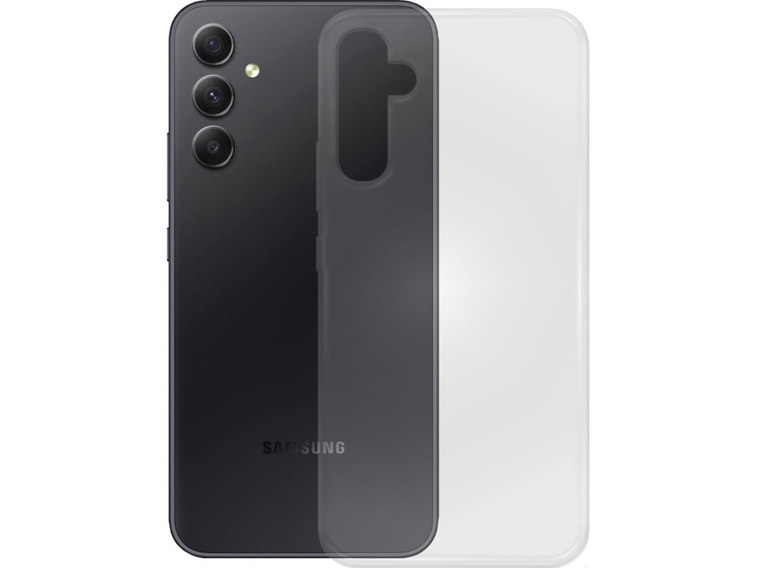 Pedea Soft Tpu Case Fr Samsung Galaxy A55 5G, Transparent