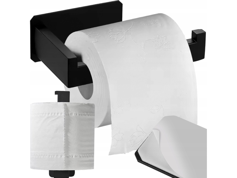 Ruhhy toalettpappershållare 25067 | VVS Artiklar - Badrum - Badrum tillbehör | GameStuff