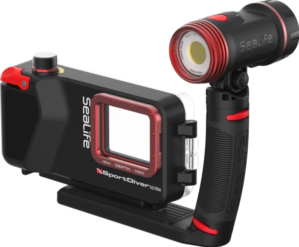 Sealife Sealife Sportdiver Ultra Pro (Sl406) Underwater Housing Smart