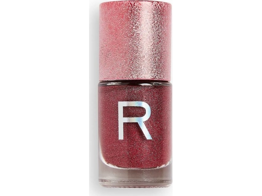 Makeup Revolution Makeup Revolution Holographic Nail Polish Galactic 10 Ml For Women