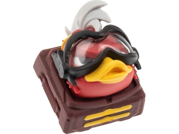 Ducky X Hotkeys Ducky League Rocket