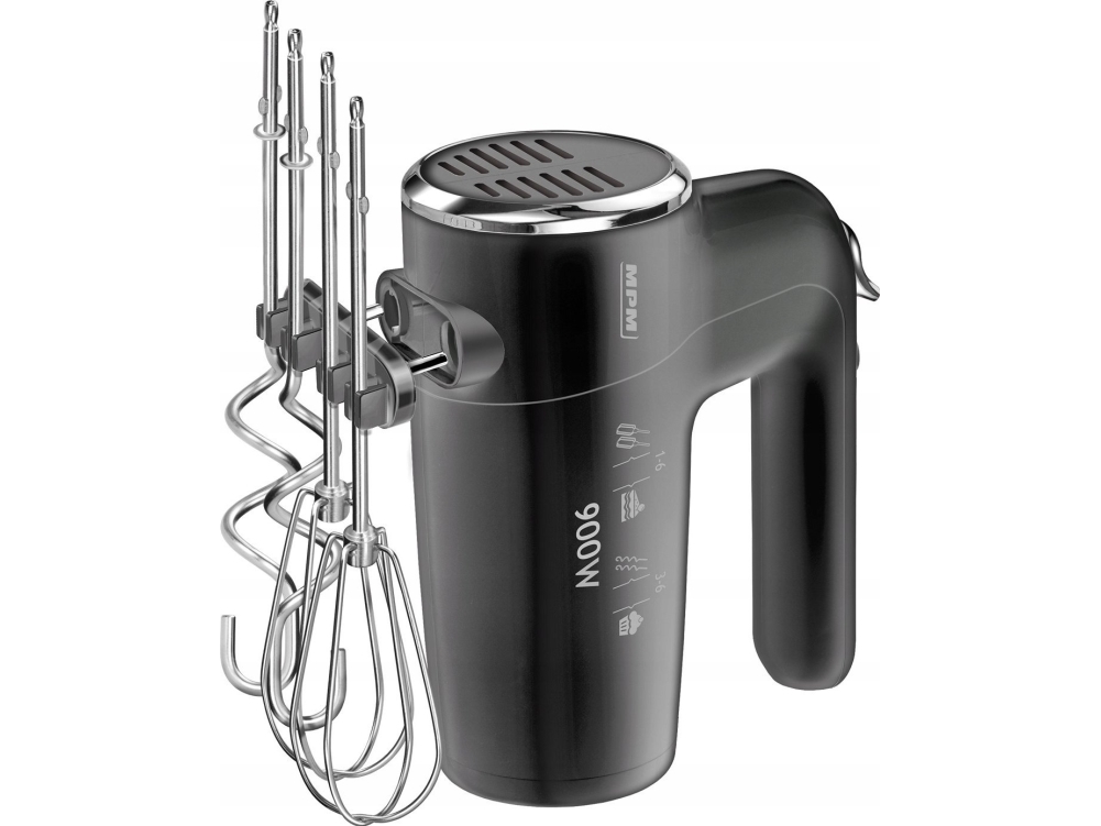 Blender Mixer Mpm Mmr-23