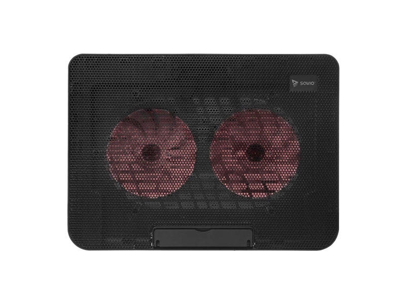 Savio COS-02, 43,9 cm (17.3), 4 kg, 2 styck, 14 cm, 1,5 cm, 14 cm | Datorer & Surfplattor - Bärbara tillbehör - Övriga tillbehör | GameStuff