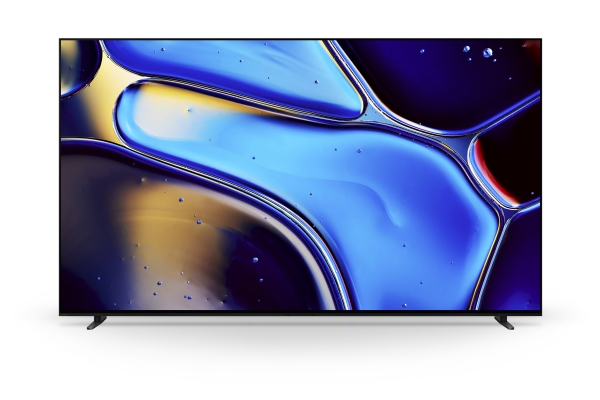 Sony Fwd 65xr80 165 1 Cm 65  " 3840 X 2160 Piksler Oled Smart Tv Wi Fi Sort