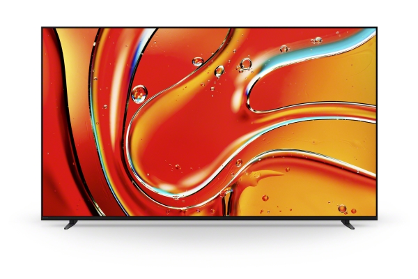 Sony Fwd 65xr70 165 1 Cm 65  " 3840 X 2160 Piksler Lcd Smart Tv Wi Fi Sort