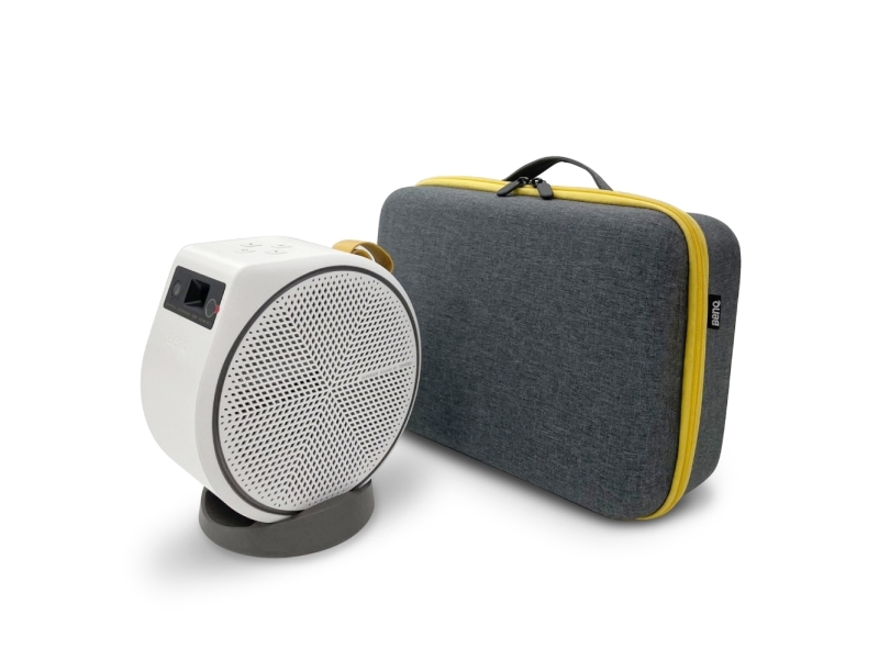 BenQ 5J.JS809.001, Bärfodral, Benq, Grå, GV31, 245 mm, 315 mm | TV, Ljud & Bild - Projektor og Projektorduk - Projektortillbehör | GameStuff