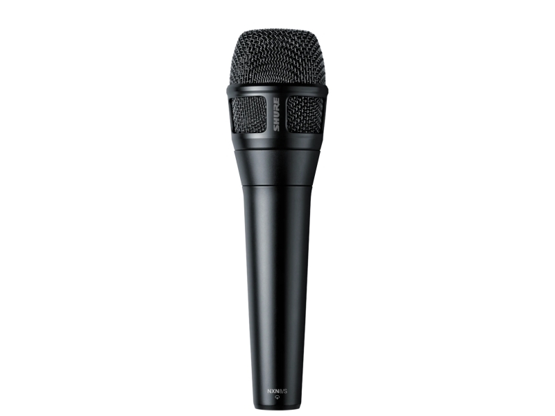 Shure Nexadyne 8/S, Studiemikrofon, -55 Db, 20 - 20000 Hz, 1,78 Mv/Pa, 36 Db, 132 Db