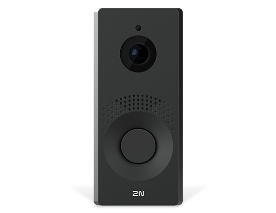 2N Entry Panel Ip One/Juodas 9158106 2N