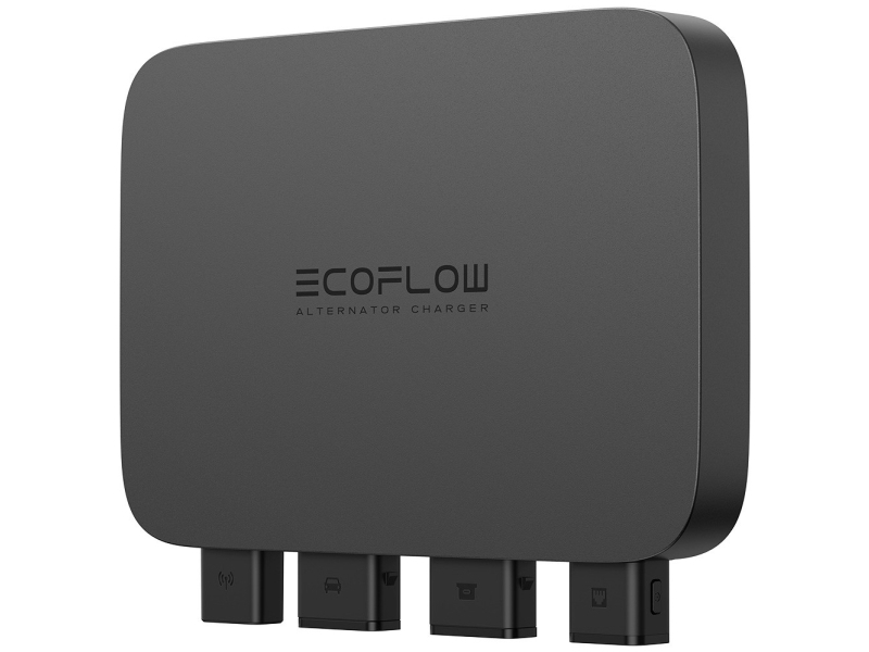 Ecoflow Alternator Charger EU 800W | EL Artiklar - Batteri - Batteritestare & Tillbehör | GameStuff