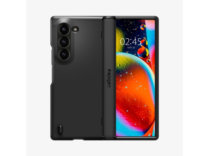 Spigen Spigen Slim Armor Pro Galaxy Z Fold 6 Black
