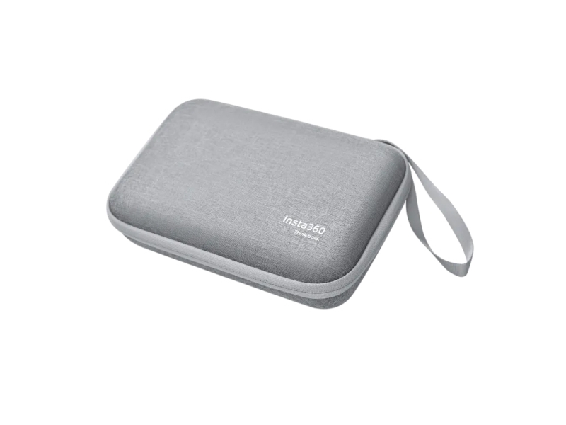 Insta360 CINSBAMA, Kameraväska, 260 g, Grå | Foto och video - Videokamera - Actionkamera tillbehör | GameStuff