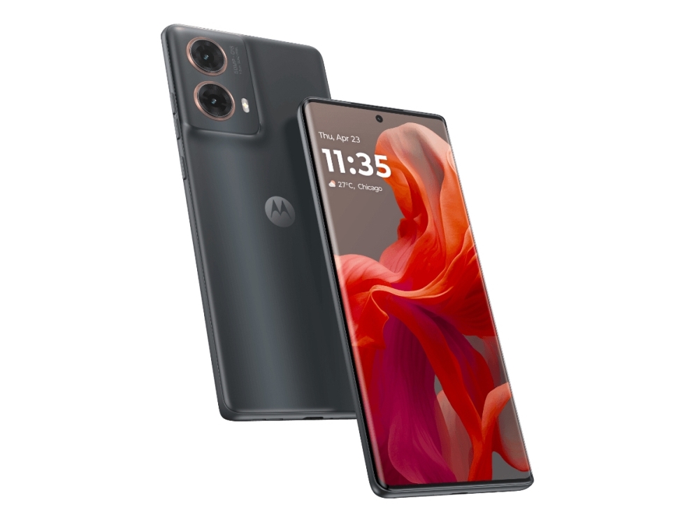 Motorola Moto G85 5g 16 9 Cm 6.67  " 12 Gb 256 Gb 50 Mp Android 14 Grå