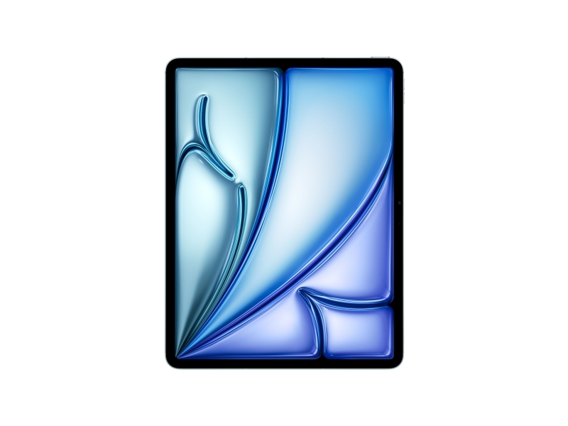 Ipad Air, 33 Cm (13"), 2732 X 2048 Pixlar, 128 Gb, 8 Gb, Ipados 17, Blå