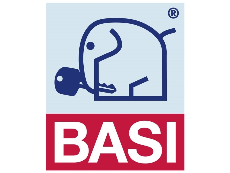 Basi 7910-0201 Fuldmateriale-beskyttelsesbeslag