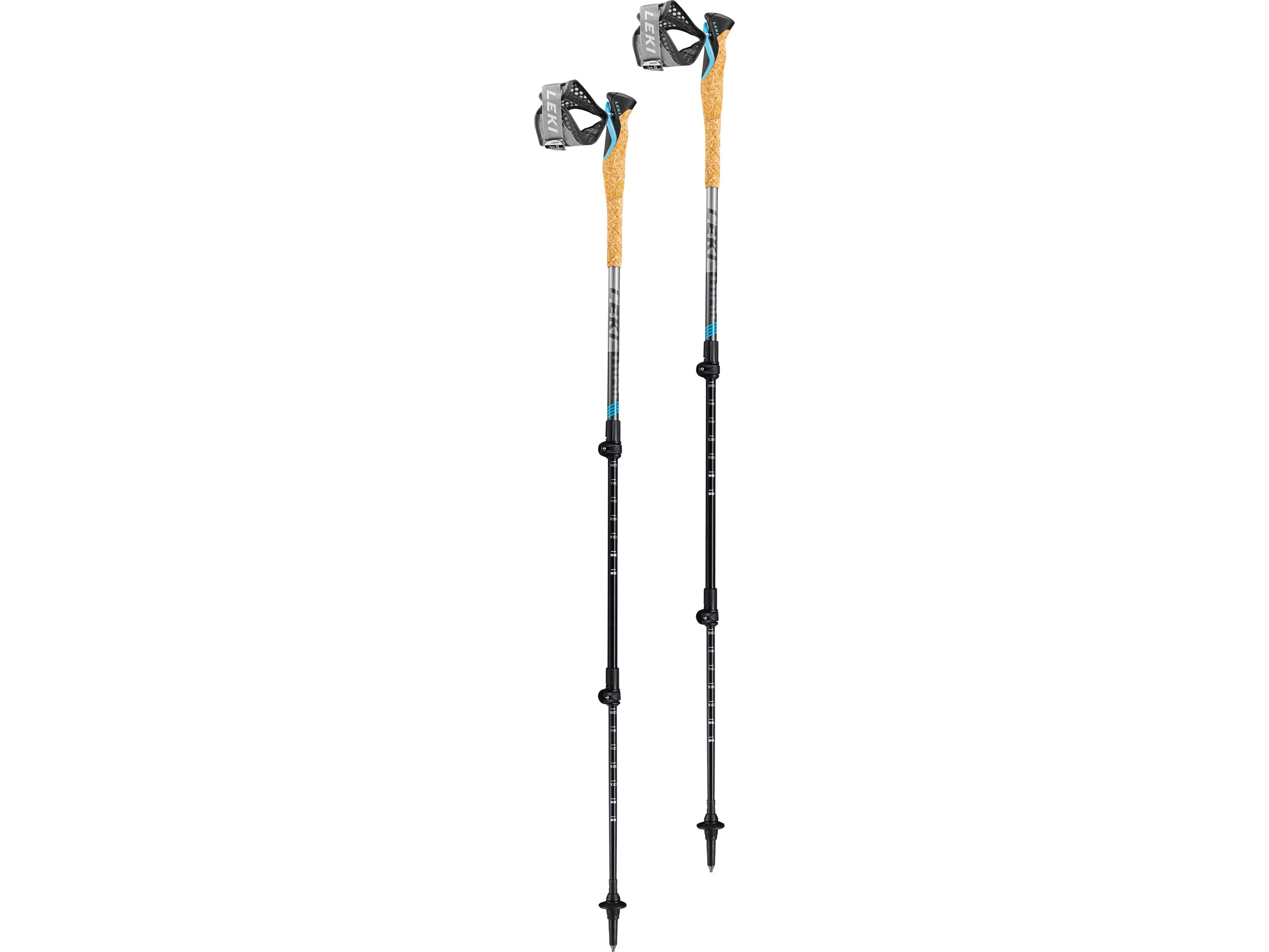 Leki LEKI KIJE TR Cross Trail TA SL+ 16/14/12